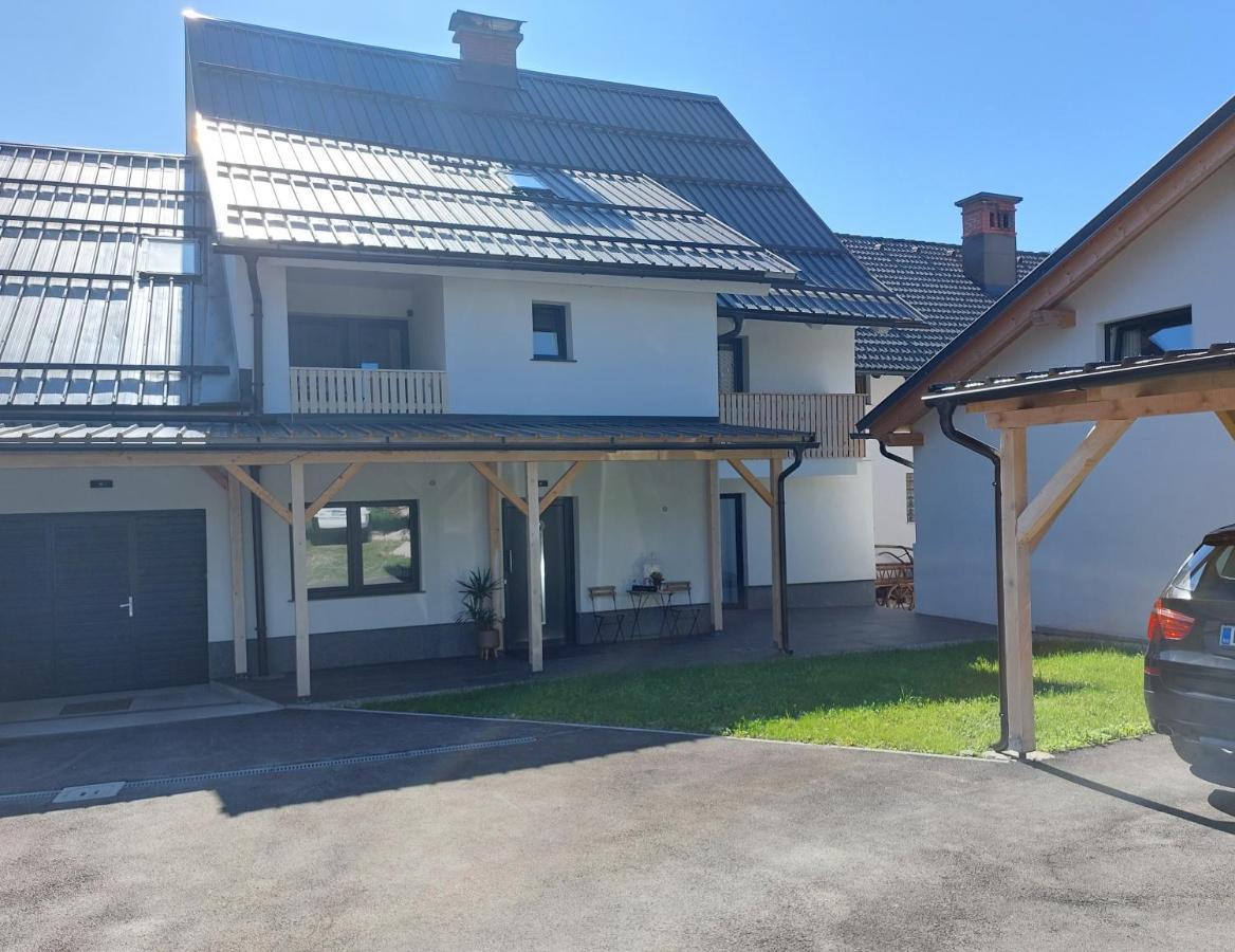 Deluxe Apartments 55 Kranjska Gora Exterior foto