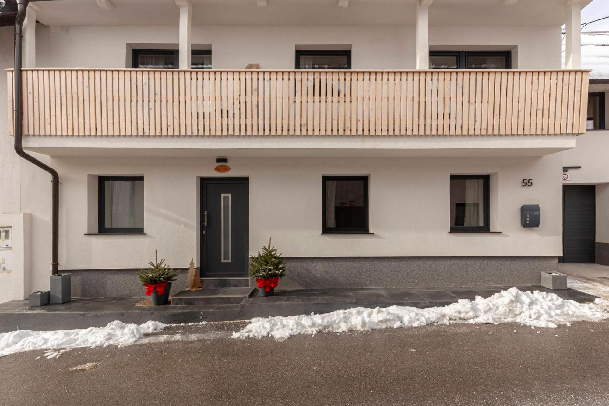 Deluxe Apartments 55 Kranjska Gora Exterior foto