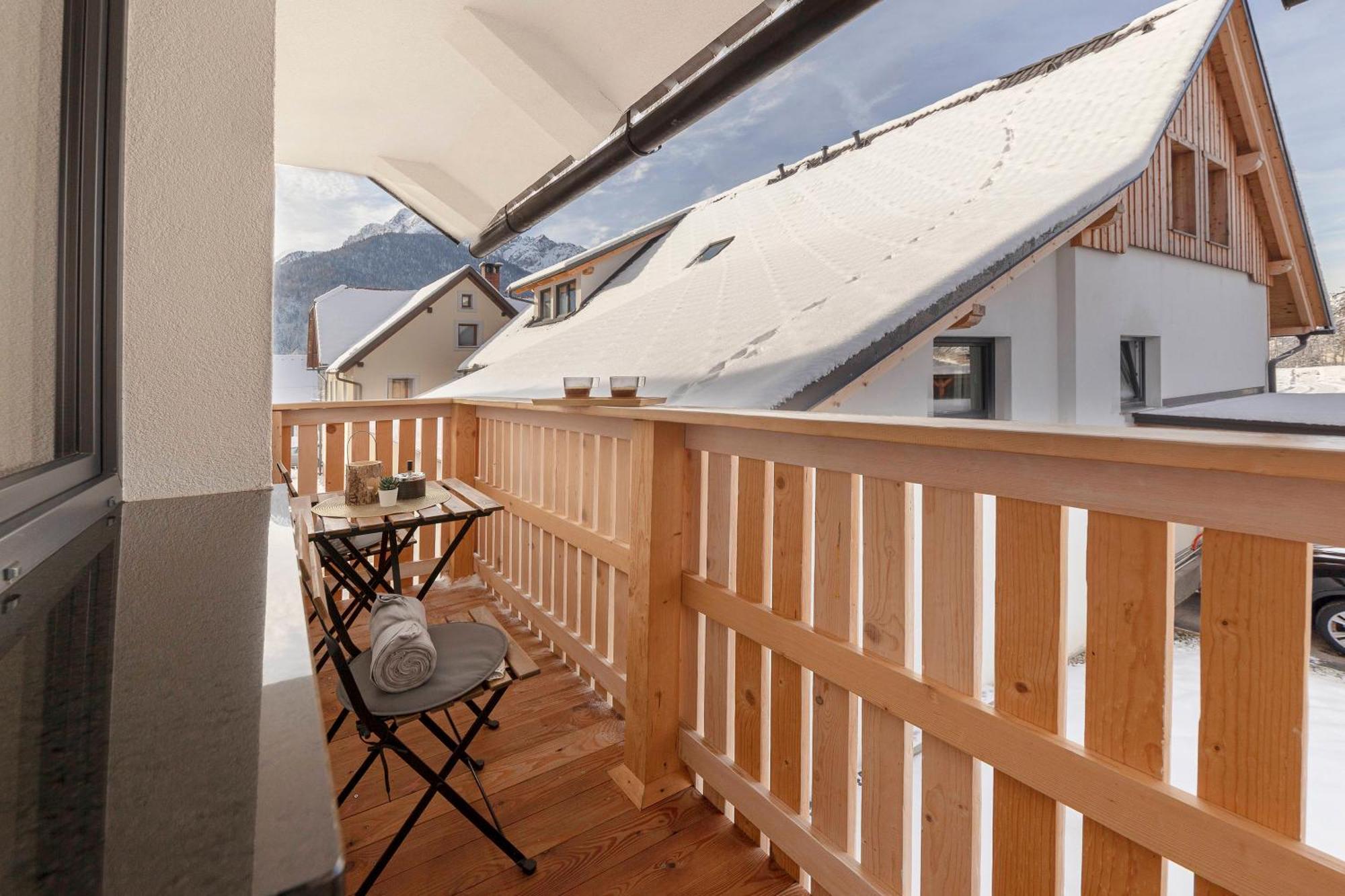 Deluxe Apartments 55 Kranjska Gora Exterior foto