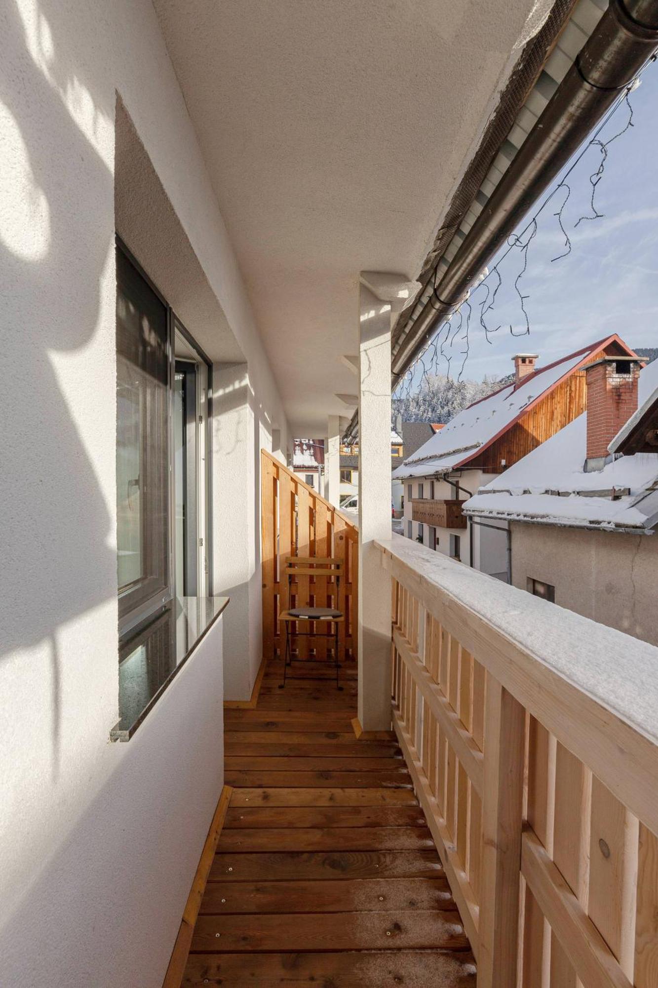 Deluxe Apartments 55 Kranjska Gora Exterior foto
